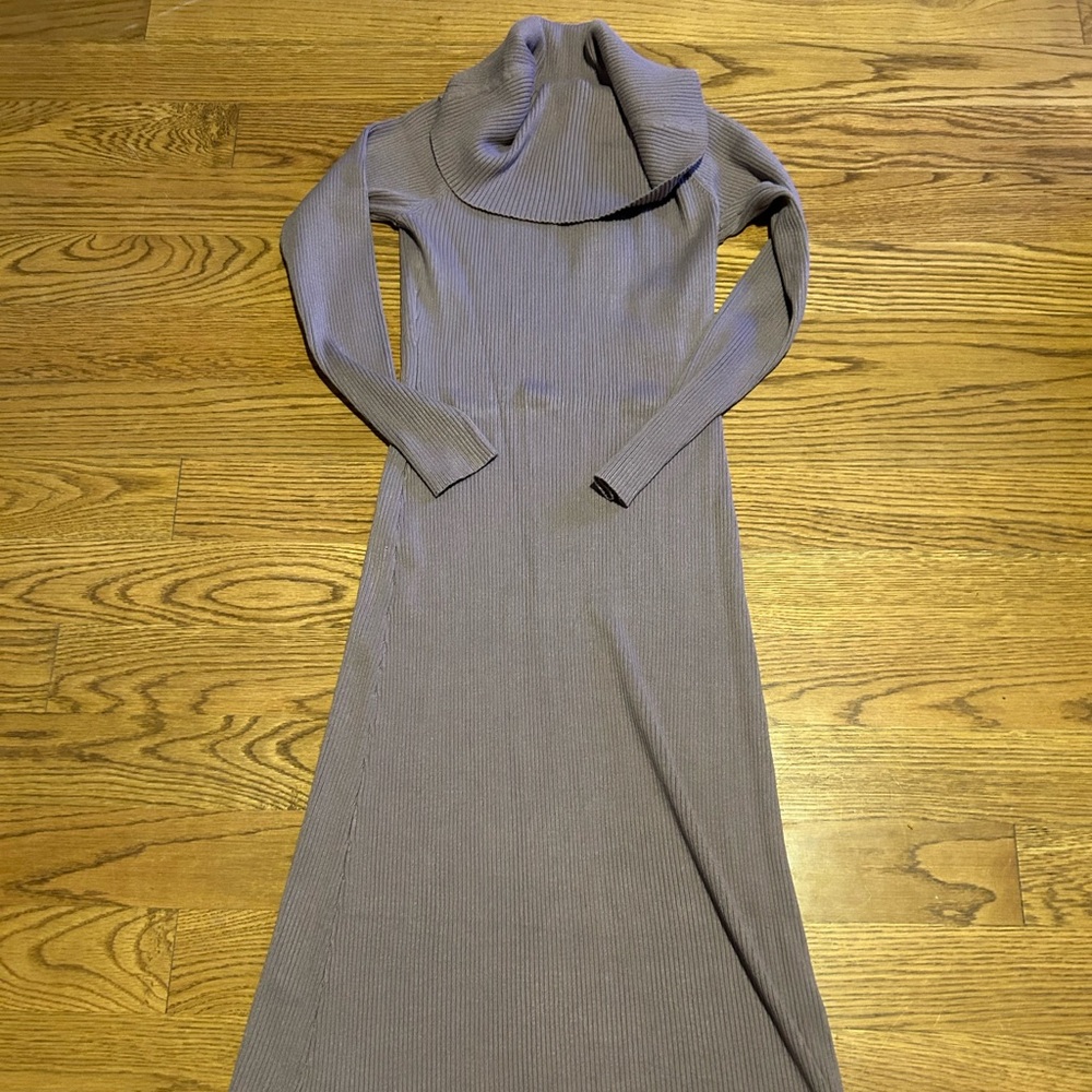 Karen Millen Off Shoulder‎ Knit Midi Dress - Picture 5 of 7